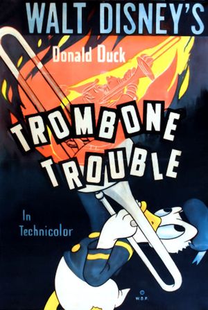 Trombone Trouble's poster