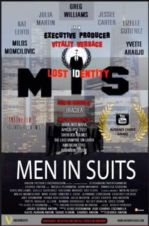 Men in Suits's poster