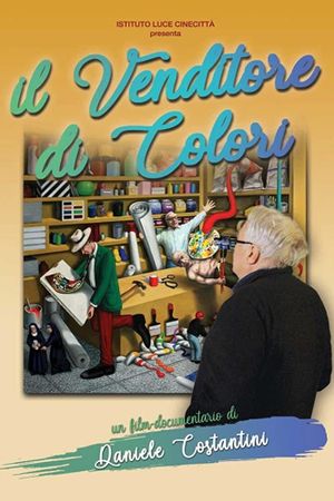 Il venditore di colori's poster