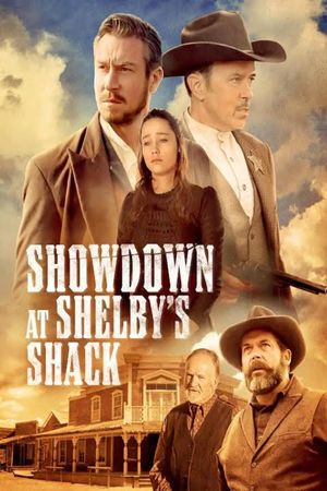 Showdown at Shelby's Shack's poster