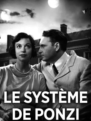 The Ponzi Scheme's poster