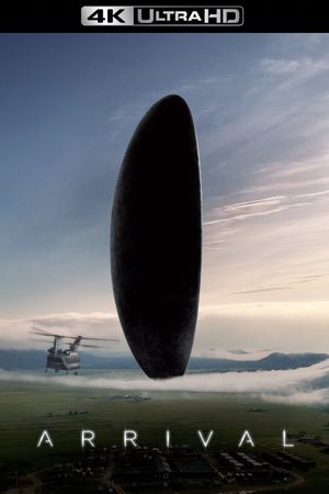 Arrival's poster