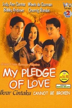 My Pledge of Love's poster