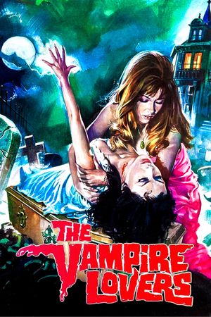 The Vampire Lovers's poster