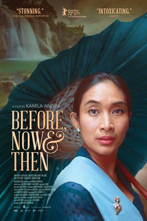 Before, Now & Then's poster