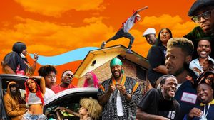 Da 'Partments's poster