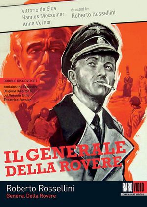 General Della Rovere's poster
