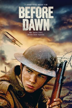 Before Dawn's poster