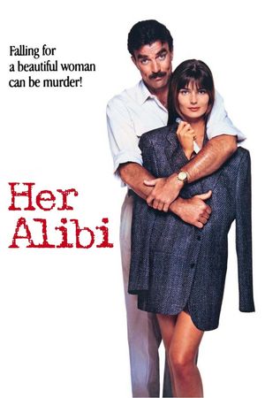 Her Alibi's poster