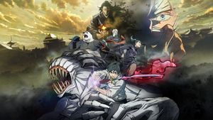 Jujutsu Kaisen 0's poster