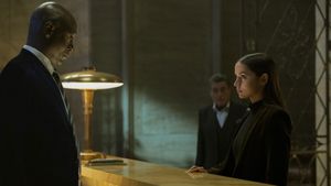 From the World of John Wick: Ballerina's poster