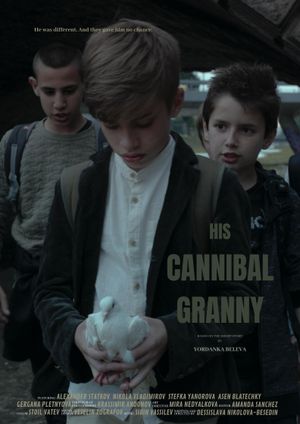 His Cannibal Granny's poster