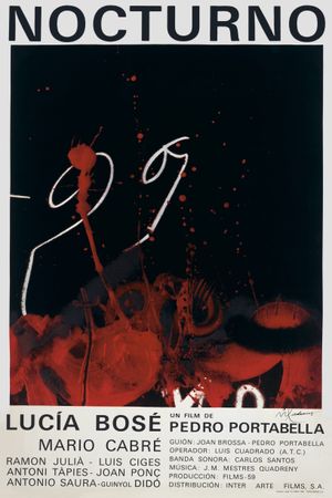 Nocturne 29's poster