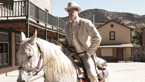 Bone Tomahawk's poster