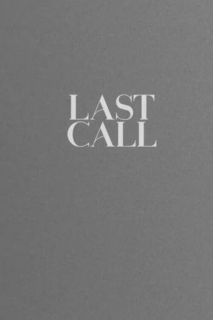 Last Call's poster