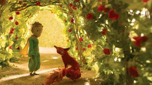 The Little Prince's poster