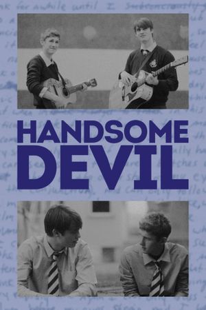 Handsome Devil's poster
