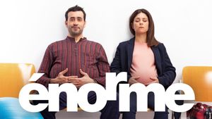 Enormous's poster