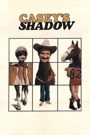 Casey's Shadow's poster