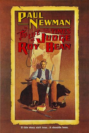 The Life and Times of Judge Roy Bean's poster image