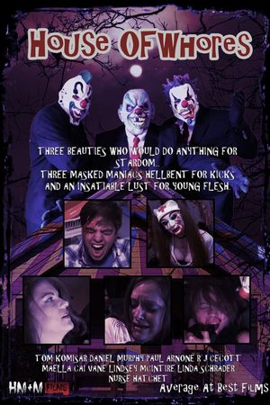 House of Whores's poster