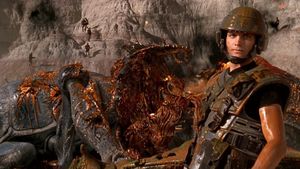 Starship Troopers's poster