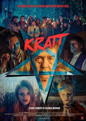Kratt's poster