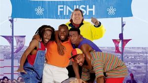 Cool Runnings's poster