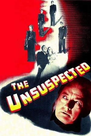 The Unsuspected's poster