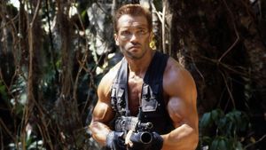 Predator's poster
