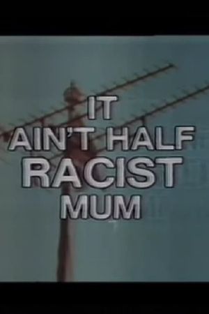 It Ain’t Half Racist, Mum's poster