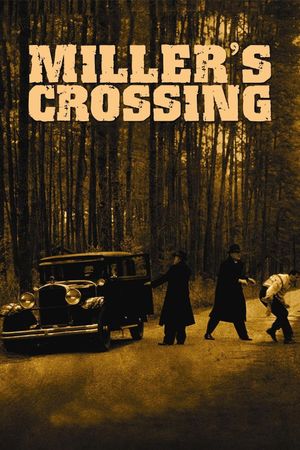 Miller's Crossing's poster