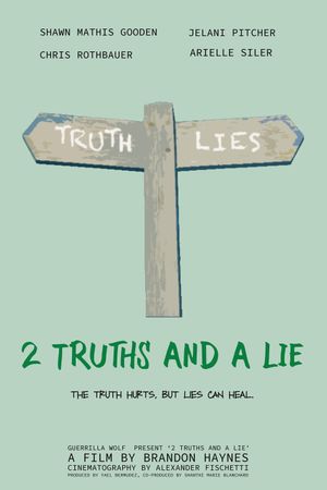 2 Truths & A Lie's poster image