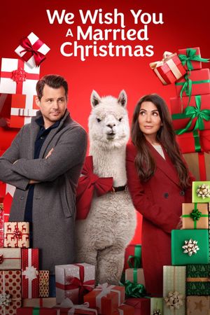 We Wish You a Married Christmas's poster