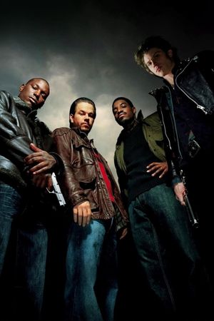 Four Brothers's poster