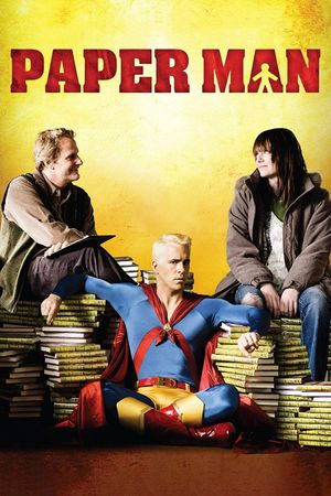 Paper Man's poster