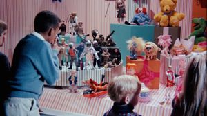 Toys's poster