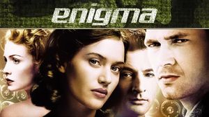 Enigma's poster