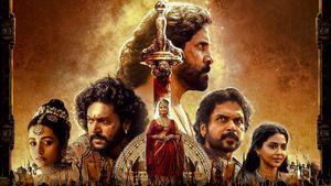 Ponniyin Selvan: Part Two's poster