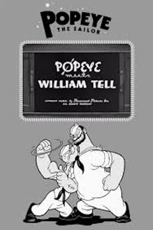 Popeye Meets William Tell's poster image