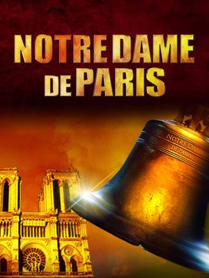 Notre Dame de Paris's poster