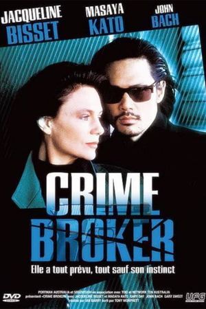 CrimeBroker's poster