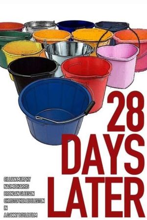 28 Days Later's poster