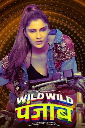 Wild Wild Punjab's poster