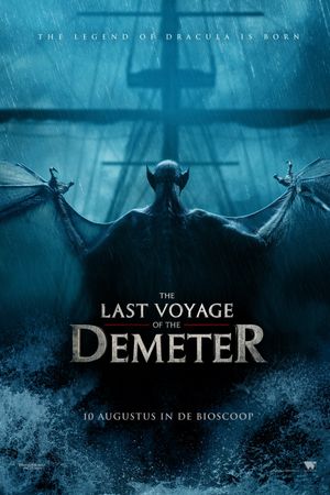 The Last Voyage of the Demeter's poster