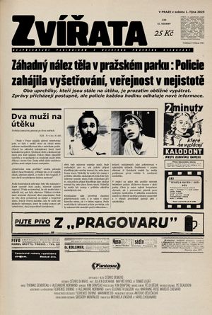 Animals's poster