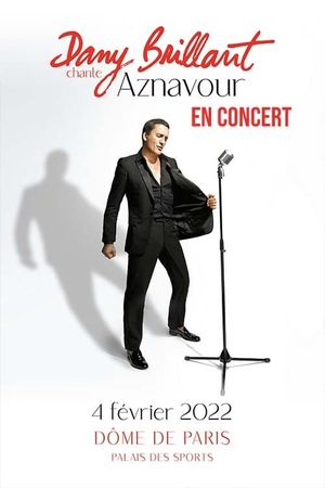 Dany Brillant chante Aznavour's poster image