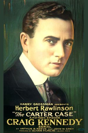 The Carter Case's poster