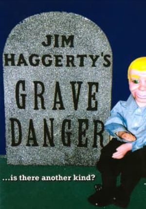 Grave Danger's poster
