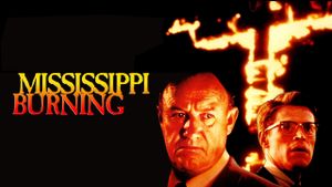 Mississippi Burning's poster